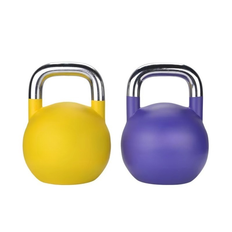 أوزان كيتل بل بوزن 12 كجم مطلي - مراجعة Home Gym Designs وسعره