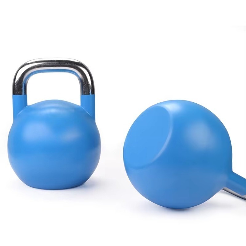 أوزان كيتل بل بوزن 12 كجم مطلي - مراجعة Home Gym Designs وسعره