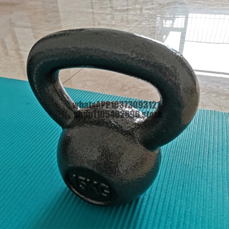 كيتل بيل لتدريب العضلات في الم - مراجعة Home Gym Body Solid وسعره
