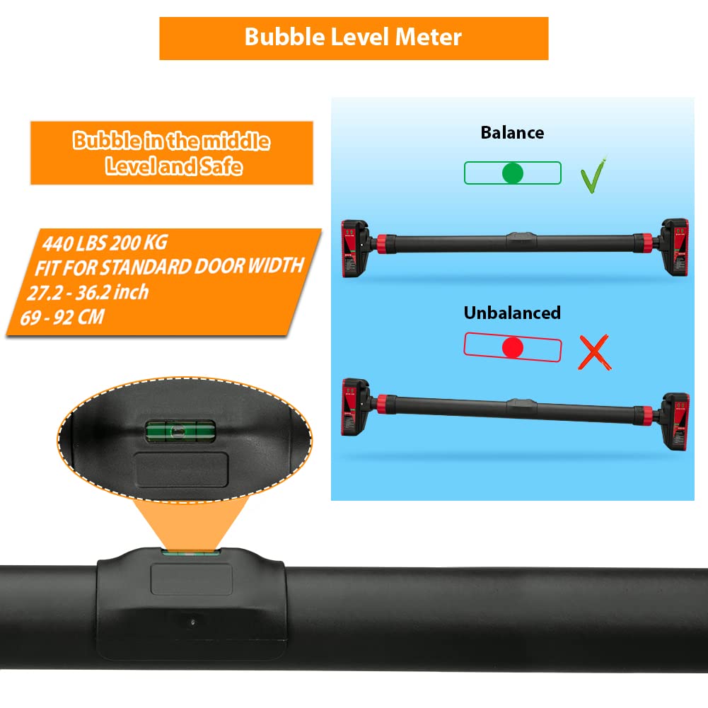 بار سحب للباب، بار سحب لتمارين - مراجعة Suspension Trainer Door وسعره
