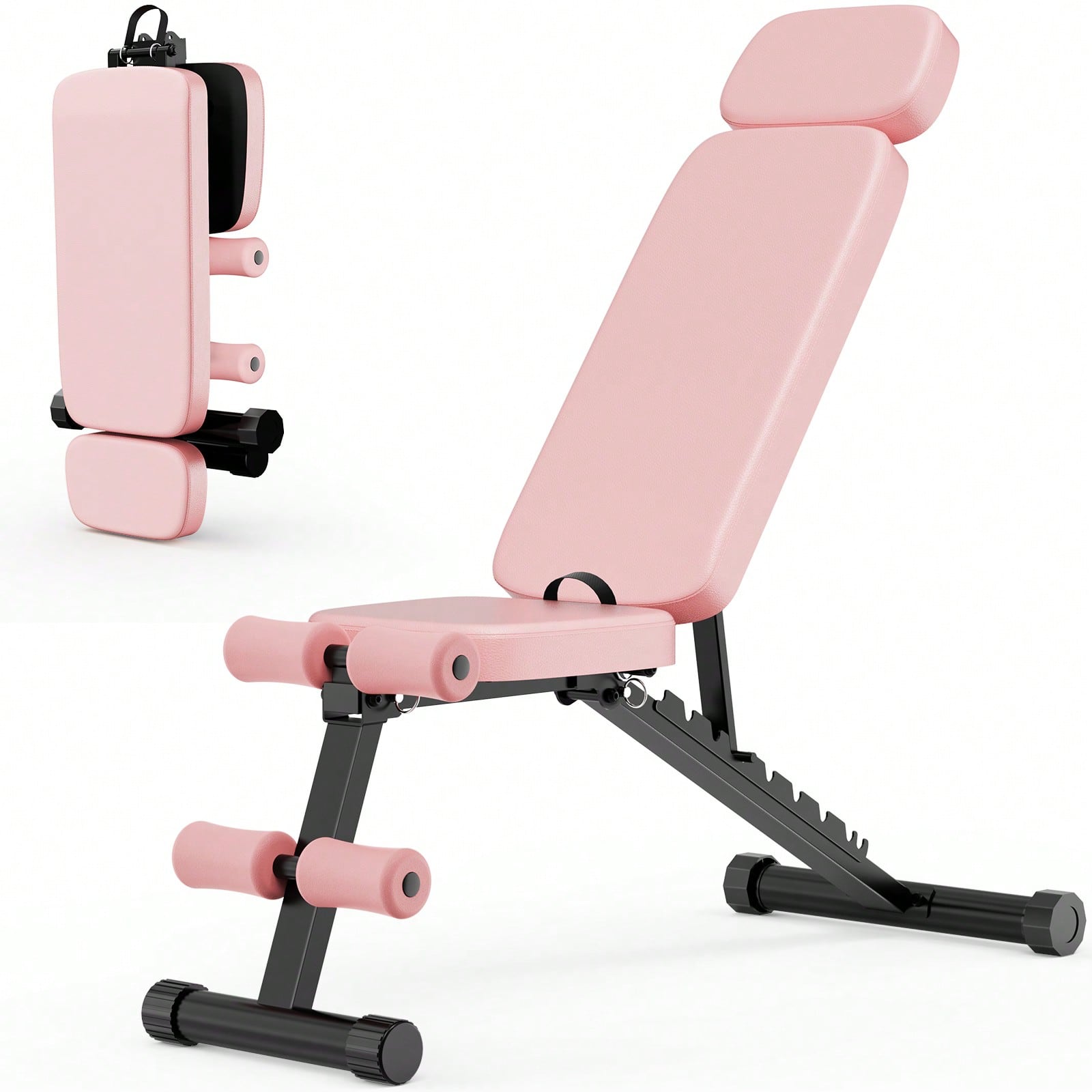 مقعد تدريب قابل للتعديل من GIK - مراجعة Home Gym Luxury وسعره