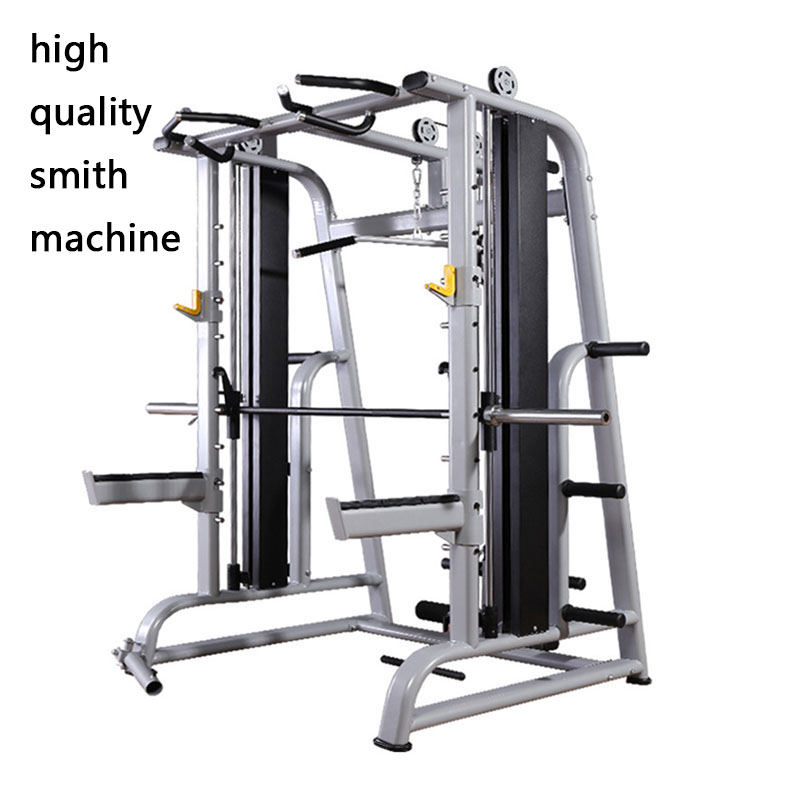 جهاز سميث متعدد الوظائف عالي ا - مراجعة Home Gym Cable Machine وسعره
