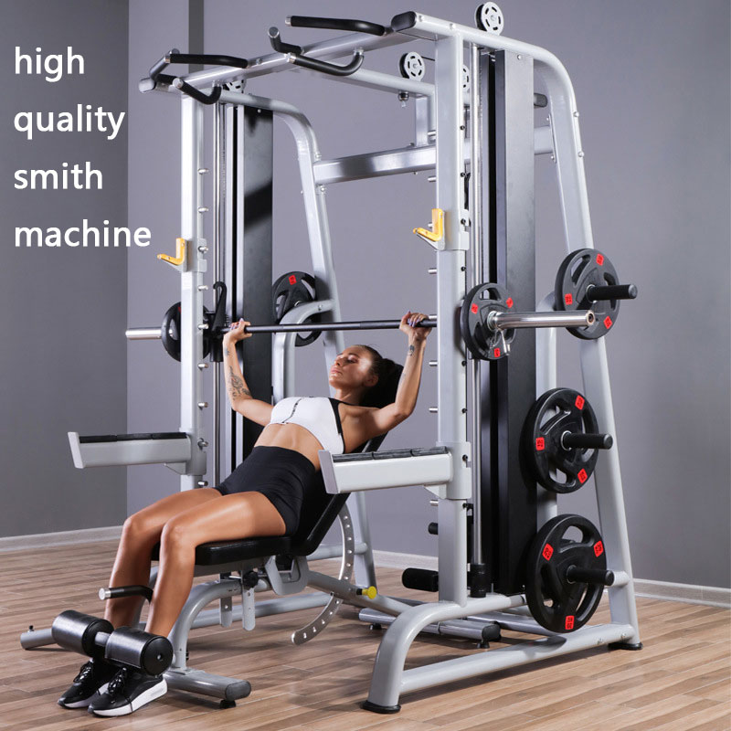 جهاز سميث متعدد الوظائف عالي ا - مراجعة Home Gym Cable Machine وسعره
