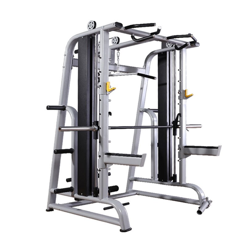 جهاز سميث متعدد الوظائف عالي ا - مراجعة Home Gym Cable Machine وسعره