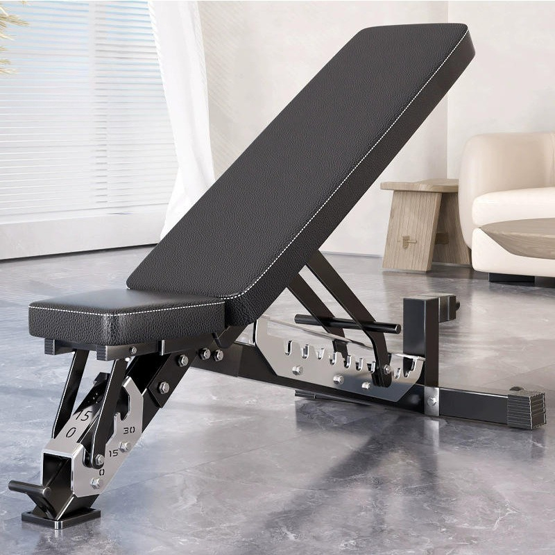 مقعد تدريب منزلي قابل للتعديل  - مراجعة Home Gym Designs وسعره