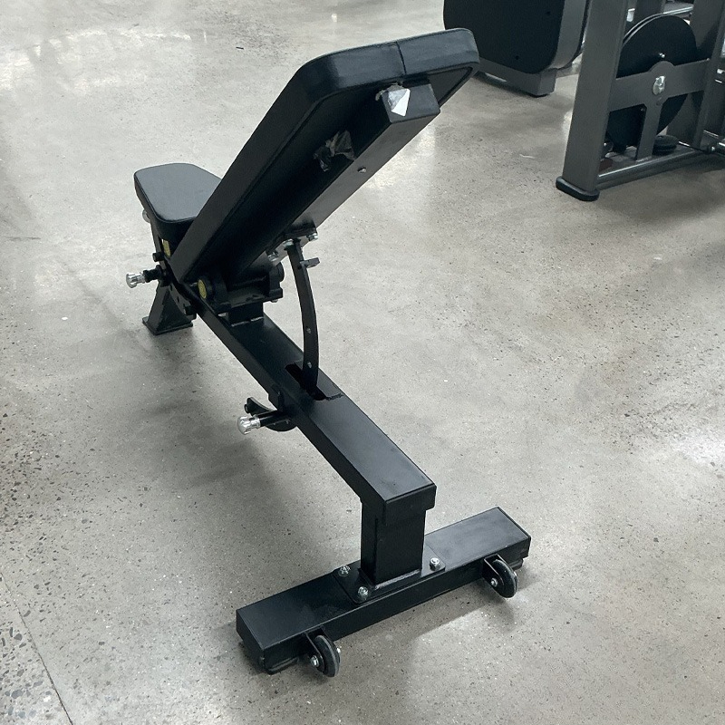 مقعد تدريب منزلي قابل للتعديل  - مراجعة Home Gym Designs وسعره
