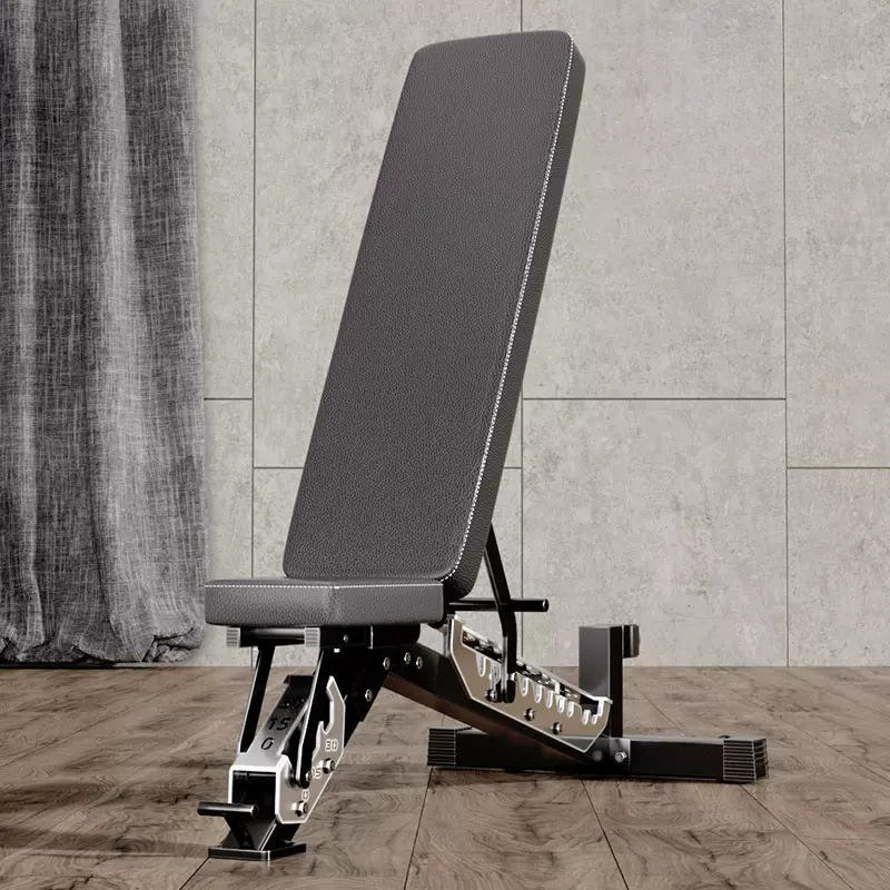مقعد تدريب منزلي قابل للتعديل  - مراجعة Home Gym Designs وسعره