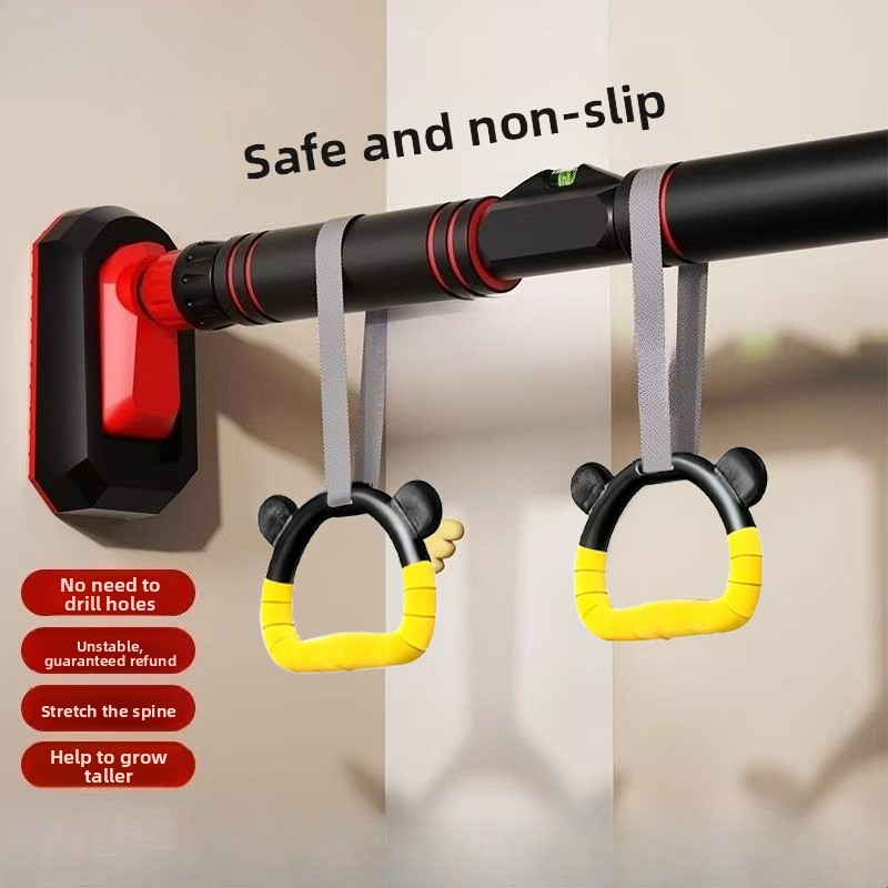 جهاز سحب أفقي للتمارين الرياضي - مراجعة Suspension Trainer Door وسعره