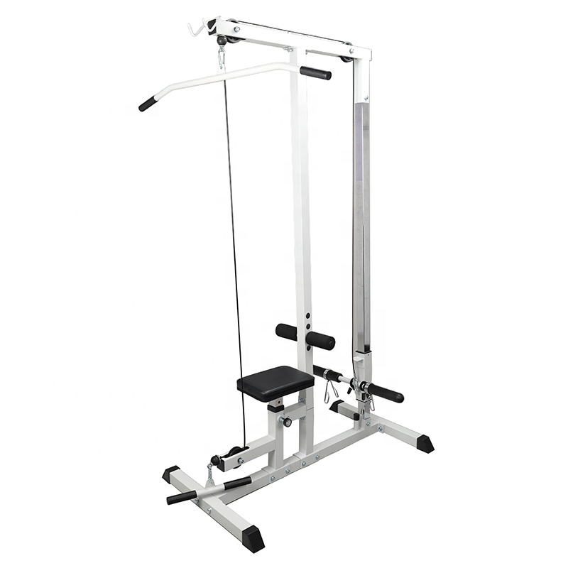 جهاز تمارين السحب العلوي متعدد - مراجعة Home Gym Cable Machine وسعره