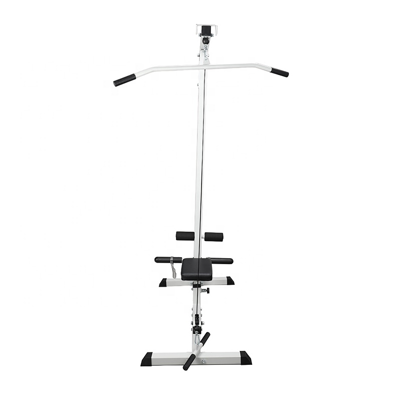 جهاز تمارين السحب العلوي متعدد - مراجعة Home Gym Cable Machine وسعره
