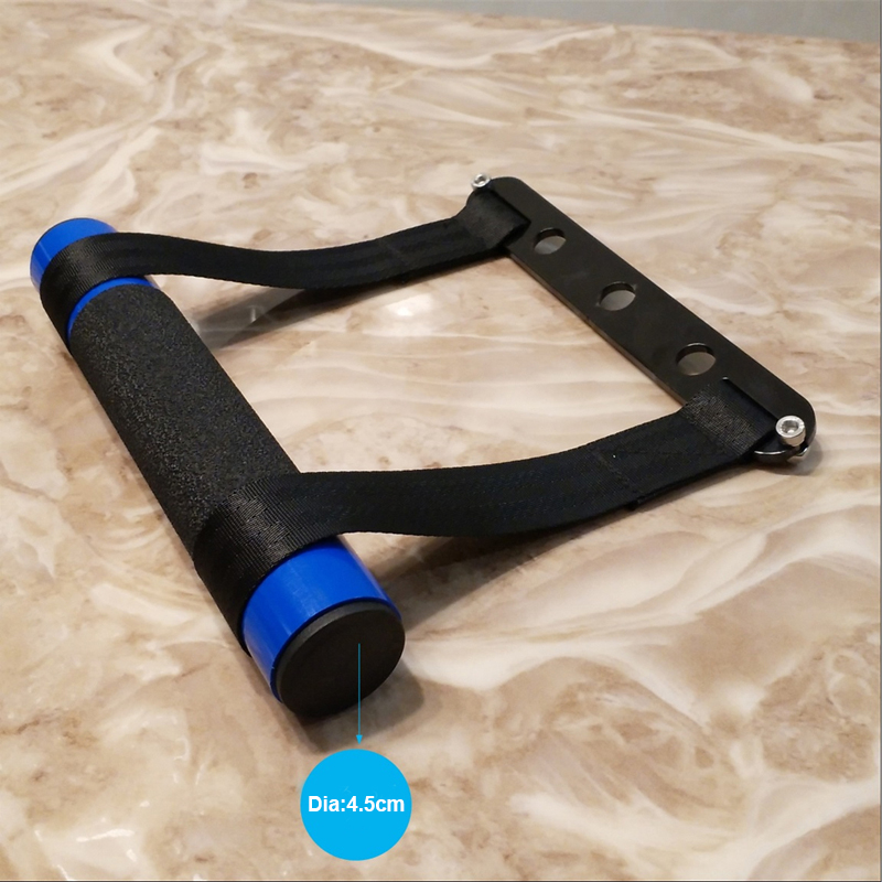 أداة تدريب اللياقة البدنية في  - مراجعة Home Gym Hack وسعره