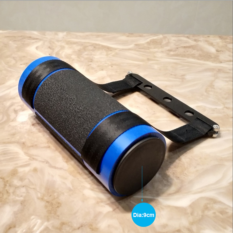 أداة تدريب اللياقة البدنية في  - مراجعة Home Gym Hack وسعره