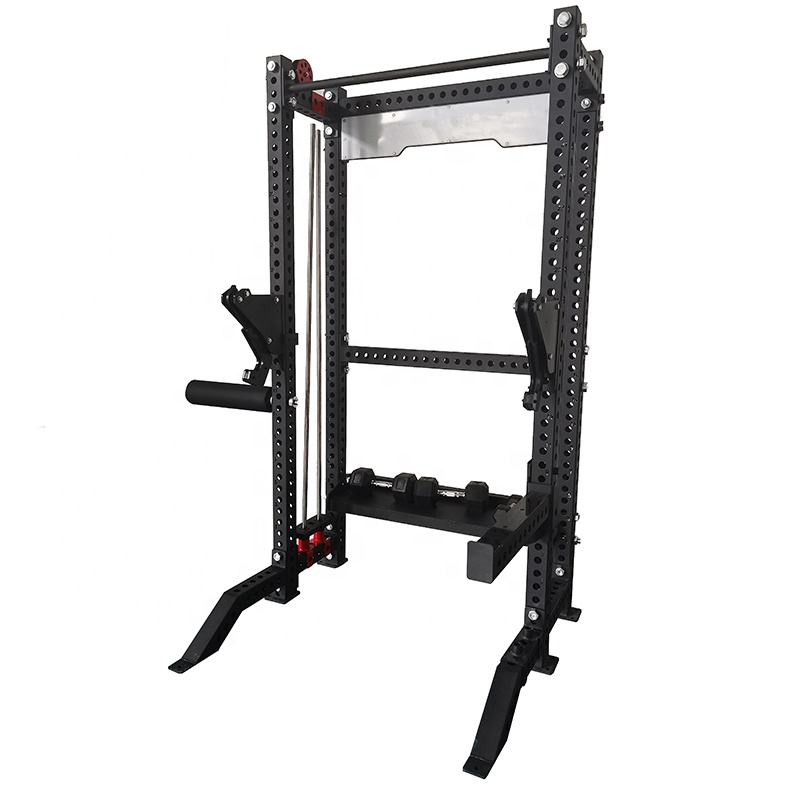 2023 جديد رفع الأثقال التجاري  - مراجعة Squat Rack Power وسعره