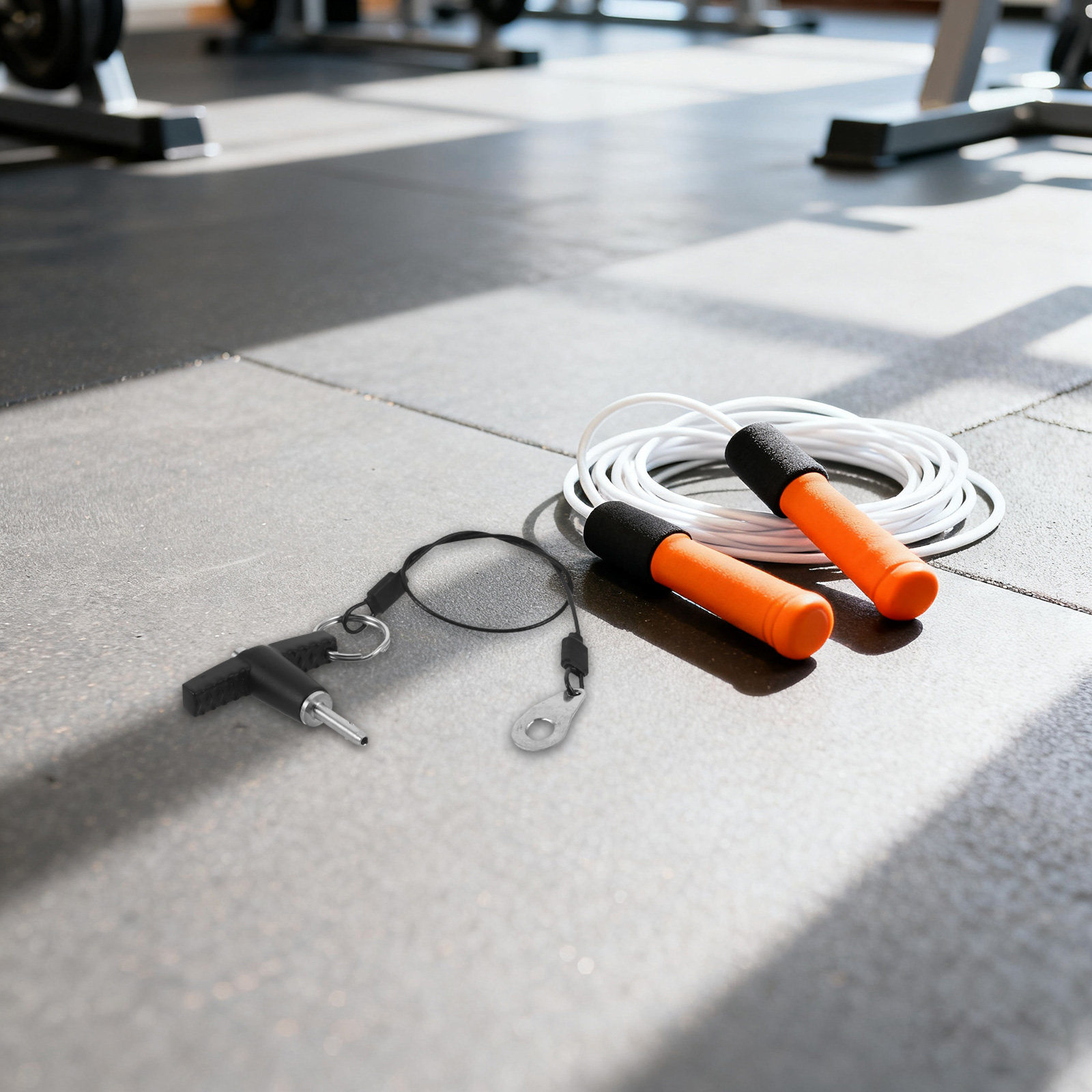 دبابيس الجيم لرفع الأوزان، دبا - مراجعة Home Gym Usa وسعره